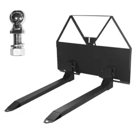 0YONQD6WXXRAB1A MILLELOOM Pho Pin Pallet Forks Mount Skid