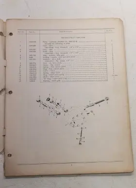5211-7745 MINNEAPOLIS Moline Websterhydraulicpumps Catalog #2