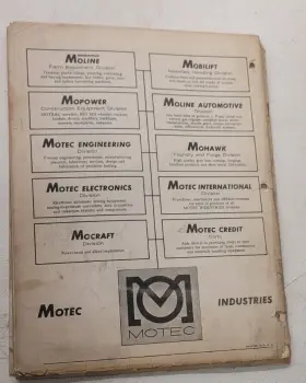 5211-7745 MINNEAPOLIS Moline Websterhydraulicpumps Catalog #3