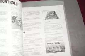 G-708 MINNEAPOLIS MOLINE Operators Manual Tractors #2