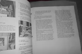 G-708 MINNEAPOLIS MOLINE Operators Manual Tractors #3