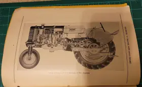 R-1056A MINNEAPOLIS MOLINE Repair Catalog Standard Cane #3