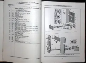 R-1113B MINNEAPOLIS MOLINE Corn Sheller Repair Catalog #3
