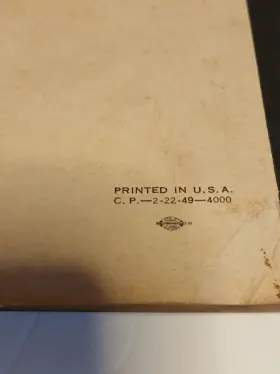R-786F MINNEAPOLIS MOLINE Row Huskor Repair Catalog #3