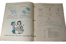 S-176 MINNEAPOLIS MOLINE Service Repair Catalog Harrow #3