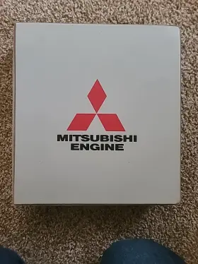 BS3G MITSUBISHI Tractor Service Repair Workshop Manual