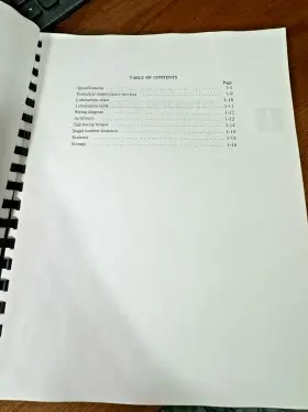 MT670.MT670D MITSUBISHI Bison Tractor Service Repair Manual #2