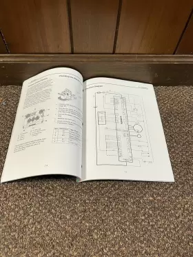 PMWR40N MITSUBISHI Lift Service Manual #2