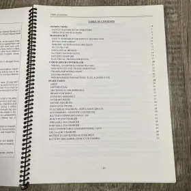E-242 MOTREC Operation Manual Up #2