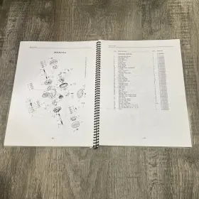 E-242 MOTREC Operation Manual Up #3
