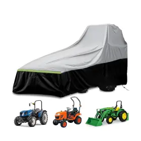 COVER001 MRWIZMS Tractor Cover Waterproof