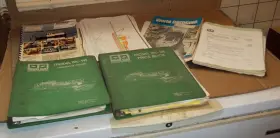 MC-915 MUDCAT Mud Cat Dredge Operation Manual Book Much