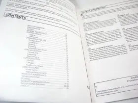 DCA-150SSJU MULTIQUIP Generator Operator Manual #2