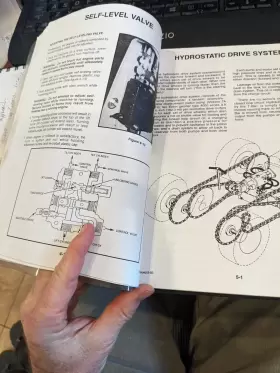 000-12909 MUSTANG Skid Steer Loader Service Repair Manual Pdf #2