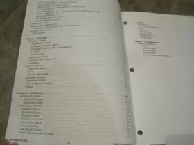 909773 MUSTANG Excavator Operators Manual #3