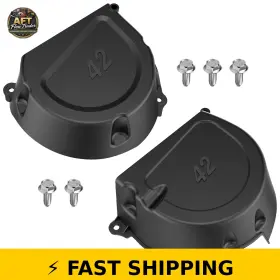 GY21084C MWEDP Lh Rh Shield Set Deere Tractors