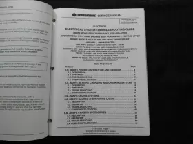 3000RE NAVISTAR International Electrical Troubleshooting #2