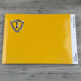 4328446R4 NAVISTAR International Ic Bus Ce Operation Manual