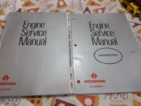 CHES-435-1 NAVISTAR International Diesel Engine Service