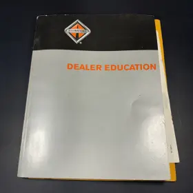 TMT3460 NAVISTAR International Education Diamond Logic Tmt