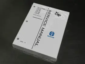 40002551R0 NEW HOLLAND Ford Ls Yard Tractor Service Manual