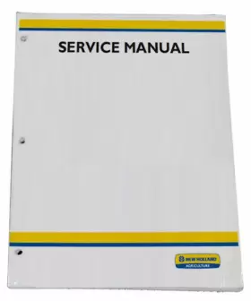 40215110 NEW HOLLAND Ford Service Repair Manual