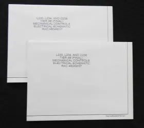 48049037 NEW HOLLAND Mechanical Skid Steer Loader Schematics
