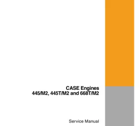 L190 NEW HOLLAND Skid Steer Service Engine Manuals #3