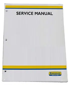 754133510041 NEW HOLLAND PUBLISHERS Tractor Workshop Repair