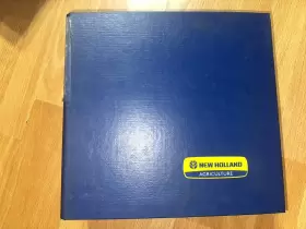 T1530 NEW HOLLAND Tractor Repair Operators Manual Set #2