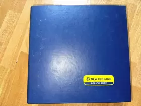 T2330 NEW HOLLAND Tractor Repair Operators Manual Set #2