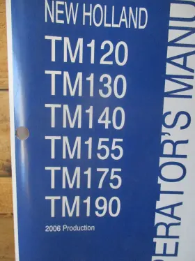 82999263 NEWHOLLAND Operators Manual #2