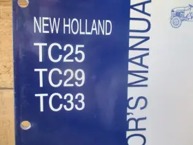 86570327 NEWHOLLAND Operators Manual #2