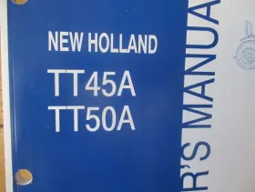87473184 NEWHOLLAND Operators Manual