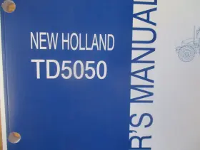 87477110 NEWHOLLAND Operators Manual #2