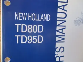 87684397 NEWHOLLAND Operators Manual #2