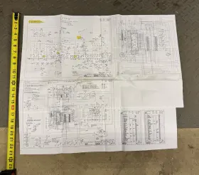 SD34T NIFTYLIFT Nifty Lift Electrical Wiring Schematic