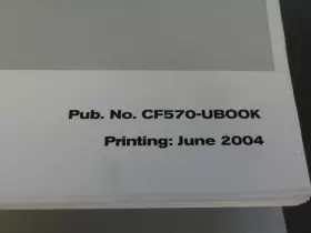 CF570-UBOOK NISSAN Forklift Platinum Catalog #3