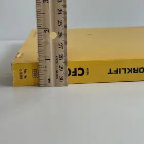 CFO2 NISSAN Forklift Catalog Pub #3
