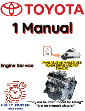 K221 NISSAN Engine Manual Service Repair Pdf Usb