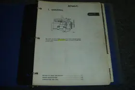 PE6T NISSAN Cylinder Diesel Engines Service Repair Manual Xz