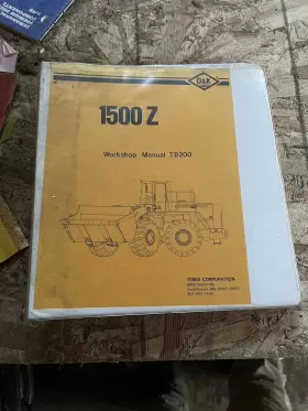 TB200 O-K Workshop Manual