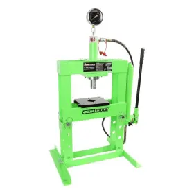 25088 OEMTOOLS Hydraulic Benchtop Press