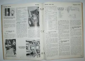 1800 OLIVER Tractor Service Repair Workshop Manual #3