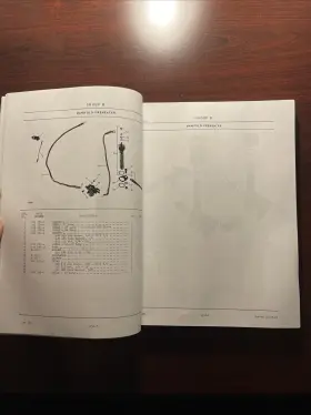 1950-T OLIVER Tractor Catalog Manual #3