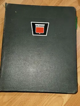 1959-T OLIVER Service Repair Manual