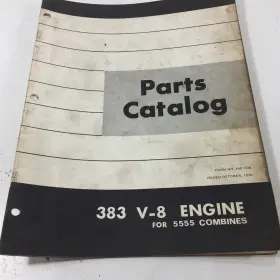 448038 OLVER Oliver Catalog Engine