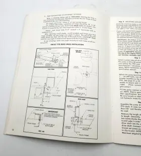 41DA OMAHA HOIST Owners Manual Da #3