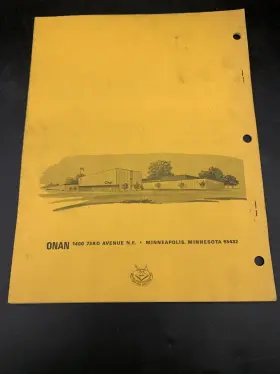 3.OAJ ONAN Electric Generating Catalog #2