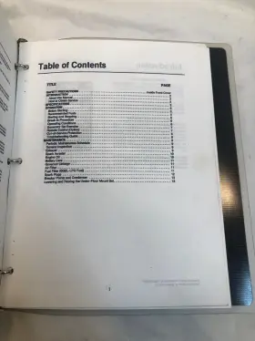 965-0130 ONAN Operators Manual Bge Bgel #3